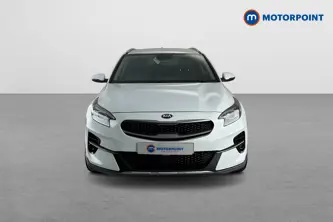 KIA Xceed 3 Manual Petrol Hatchback - Stock Number (1653484) - Front bumper