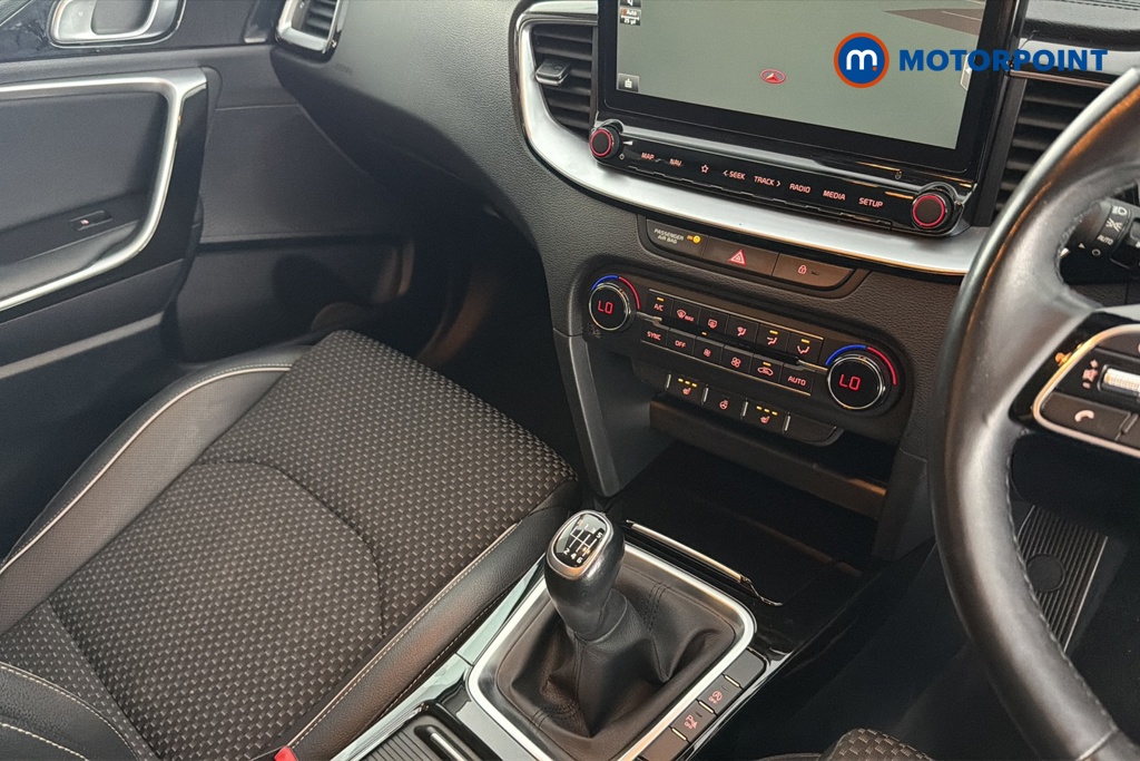 KIA Xceed 3 Manual Petrol Hatchback - Stock Number (1653484) - 15th supplementary image