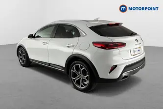 KIA Xceed 3 Manual Petrol Hatchback - Stock Number (1653484) - Drivers side rear corner