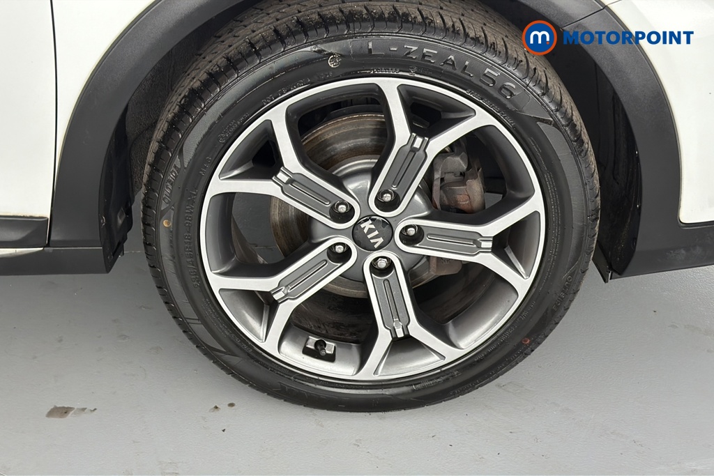 KIA Xceed 3 Manual Petrol Hatchback - Stock Number (1653484) - 47th supplementary image