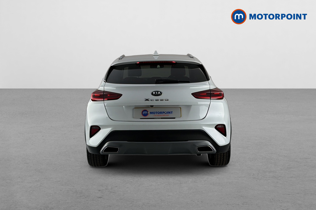 KIA Xceed 3 Manual Petrol Hatchback - Stock Number (1653484) - Rear bumper