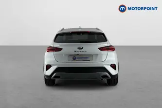 KIA Xceed 3 Manual Petrol Hatchback - Stock Number (1653484) - Rear bumper