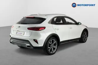 KIA Xceed 3 Manual Petrol Hatchback - Stock Number (1653484) - Passenger side rear corner