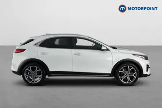 KIA Xceed 3 Manual Petrol Hatchback - Stock Number (1653484) - Passenger side