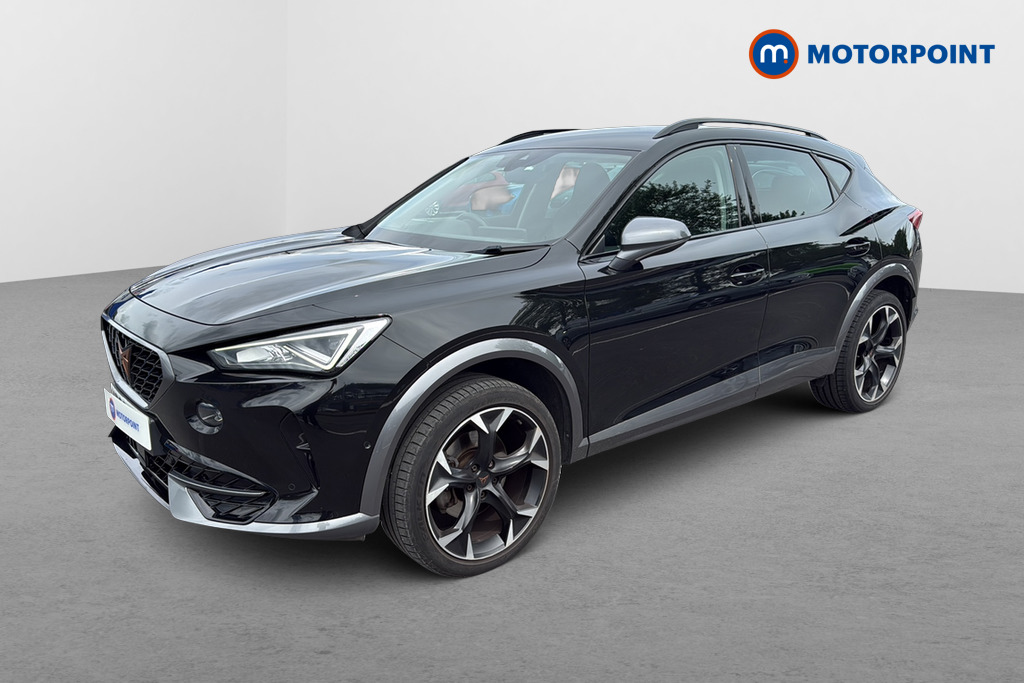 Cupra Formentor V2 Automatic Petrol SUV - Stock Number (1653612) - Passenger side front corner