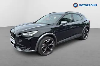 Cupra Formentor V2 Automatic Petrol SUV - Stock Number (1653612) - Passenger side front corner