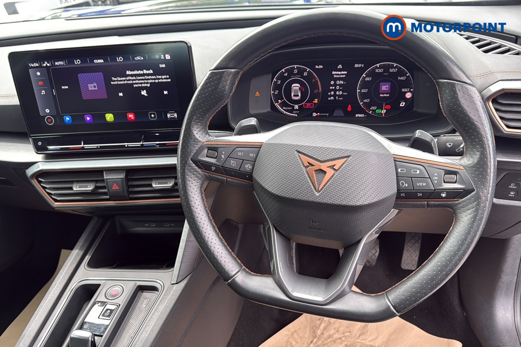 Cupra Formentor V2 Automatic Petrol SUV - Stock Number (1653612) - 2nd supplementary image