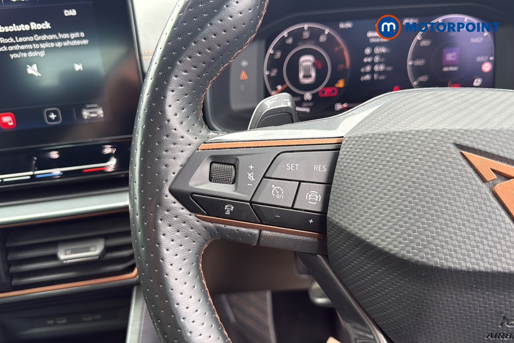 Cupra Formentor V2 Automatic Petrol SUV - Stock Number (1653612) - 4th supplementary image
