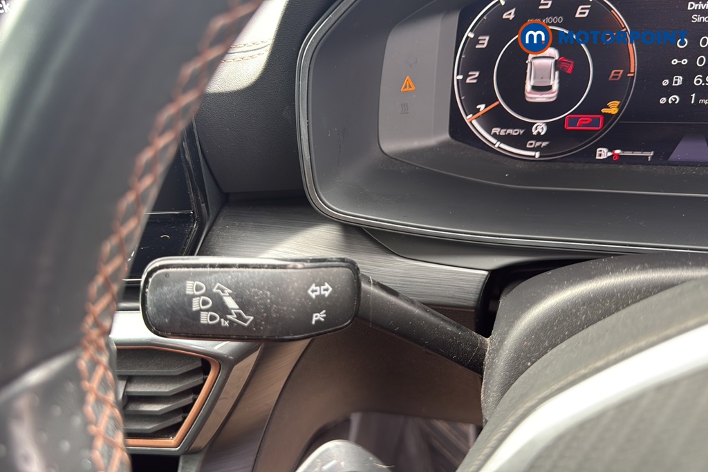 Cupra Formentor V2 Automatic Petrol SUV - Stock Number (1653612) - 5th supplementary image