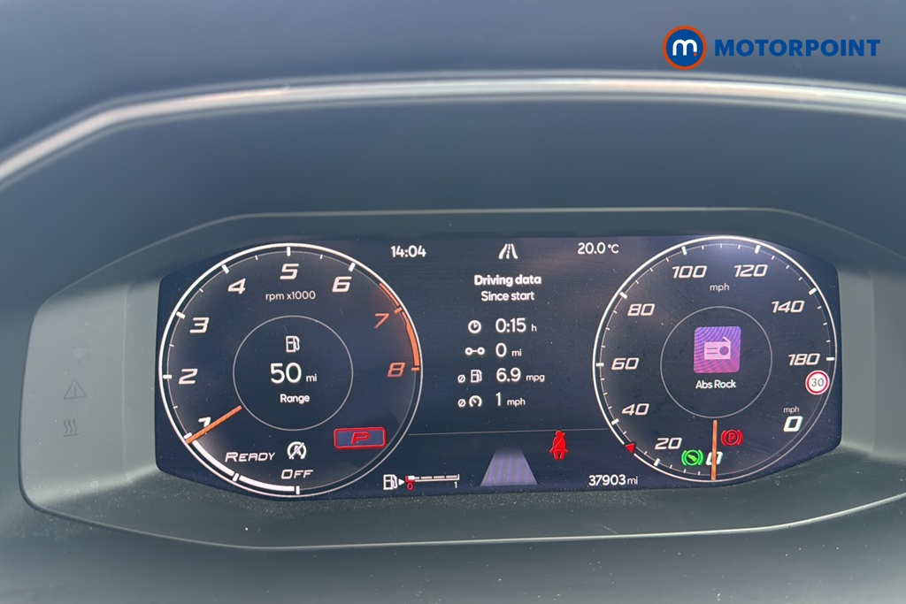 Cupra Formentor V2 Automatic Petrol SUV - Stock Number (1653612) - 7th supplementary image