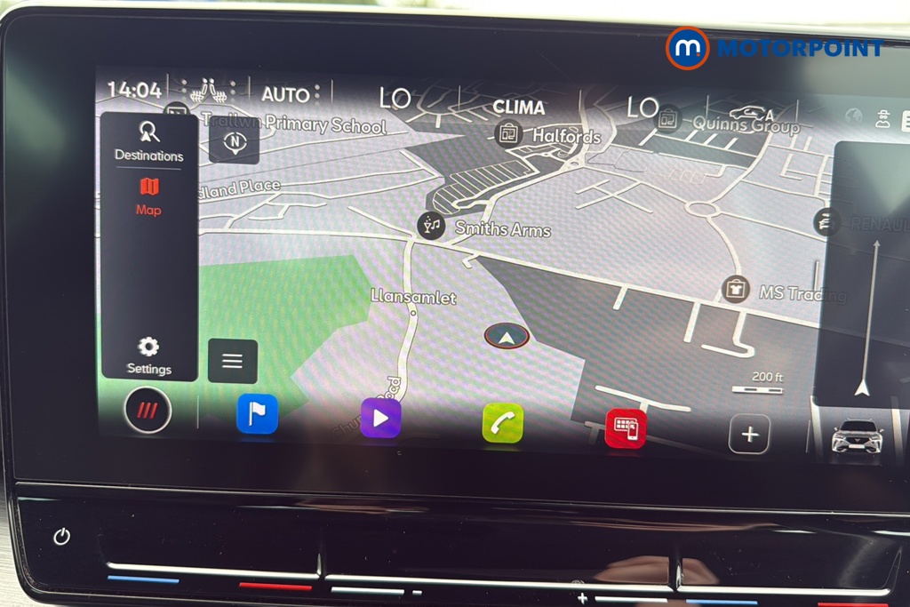 Cupra Formentor V2 Automatic Petrol SUV - Stock Number (1653612) - 9th supplementary image