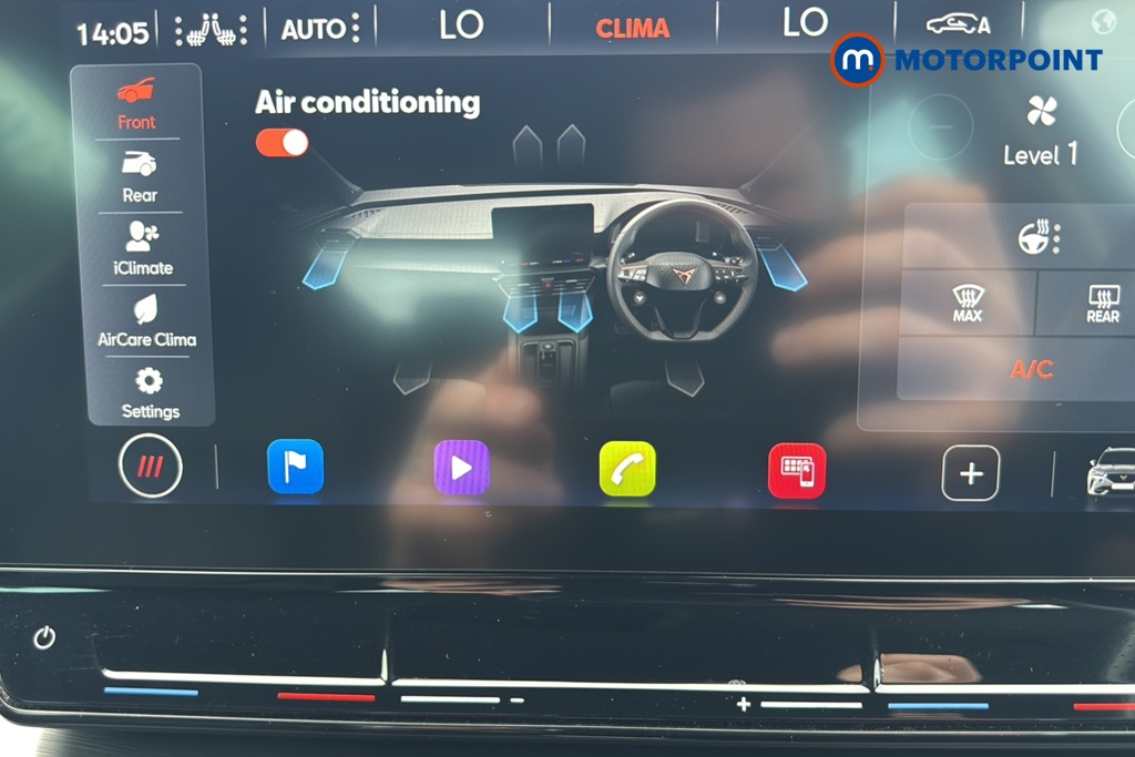 Cupra Formentor V2 Automatic Petrol SUV - Stock Number (1653612) - 12th supplementary image