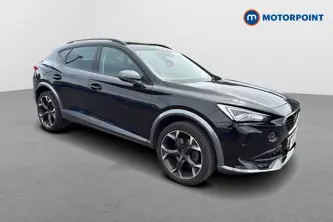 Cupra Formentor V2 Automatic Petrol SUV - Stock Number (1653612) - Drivers side front corner