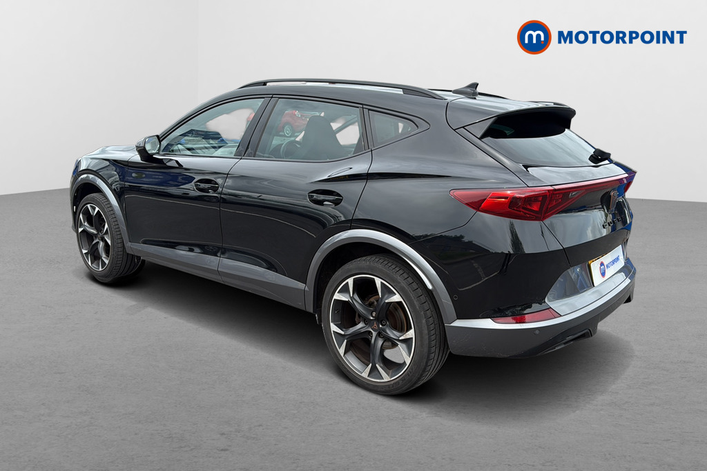 Cupra Formentor V2 Automatic Petrol SUV - Stock Number (1653612) - Drivers side rear corner