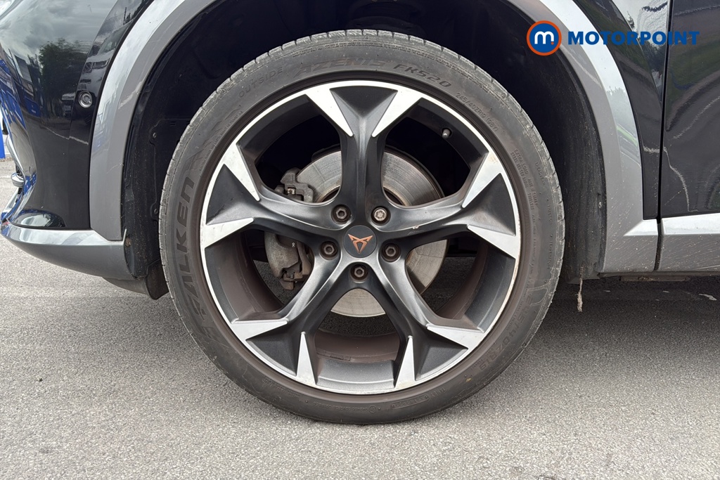 Cupra Formentor V2 Automatic Petrol SUV - Stock Number (1653612) - 44th supplementary image