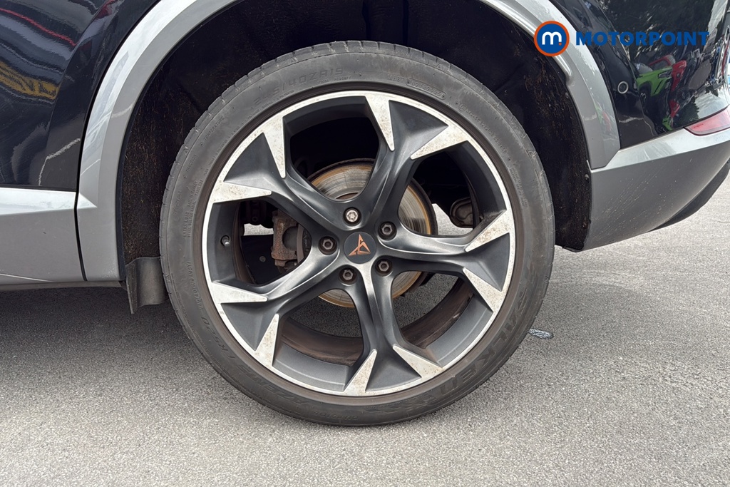 Cupra Formentor V2 Automatic Petrol SUV - Stock Number (1653612) - 45th supplementary image