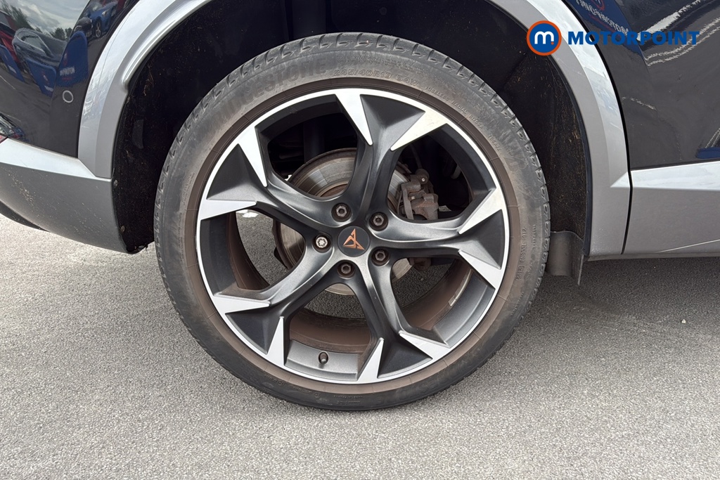 Cupra Formentor V2 Automatic Petrol SUV - Stock Number (1653612) - 46th supplementary image