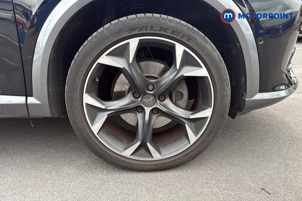 Cupra Formentor V2 Automatic Petrol SUV - Stock Number (1653612) - 47th supplementary image