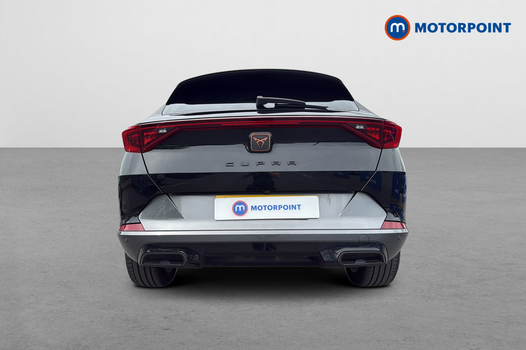 Cupra Formentor V2 Automatic Petrol SUV - Stock Number (1653612) - Rear bumper