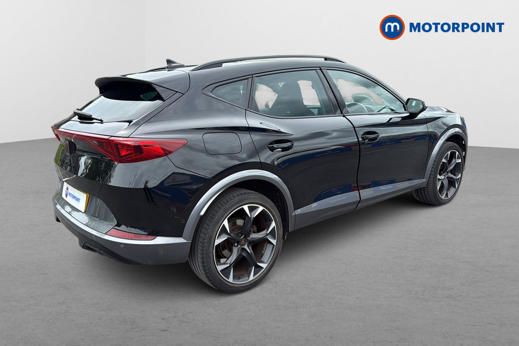 Cupra Formentor V2 Automatic Petrol SUV - Stock Number (1653612) - Passenger side rear corner