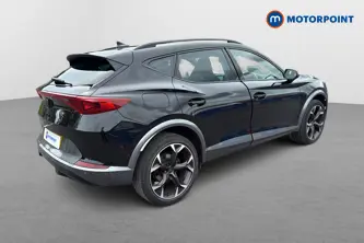Cupra Formentor V2 Automatic Petrol SUV - Stock Number (1653612) - Passenger side rear corner