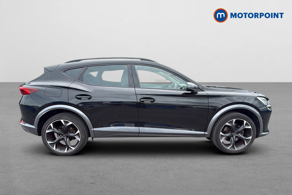 Cupra Formentor V2 Automatic Petrol SUV - Stock Number (1653612) - Passenger side