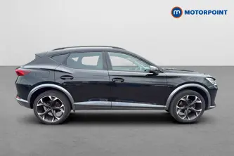 Cupra Formentor V2 Automatic Petrol SUV - Stock Number (1653612) - Passenger side