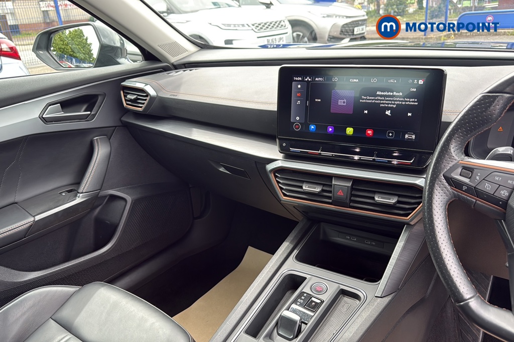 Cupra Formentor V2 Automatic Petrol SUV - Stock Number (1653612) - 1st supplementary image