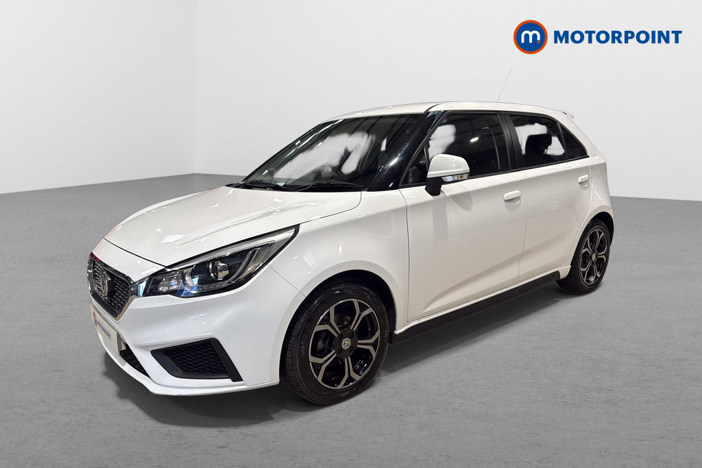 Mg Motor Uk MG3 Excite Manual Petrol Hatchback - Stock Number (1653634) - Passenger side front corner