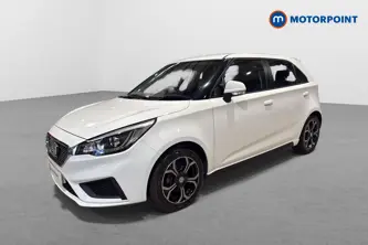 Mg Motor Uk MG3 Excite Manual Petrol Hatchback - Stock Number (1653634) - Passenger side front corner