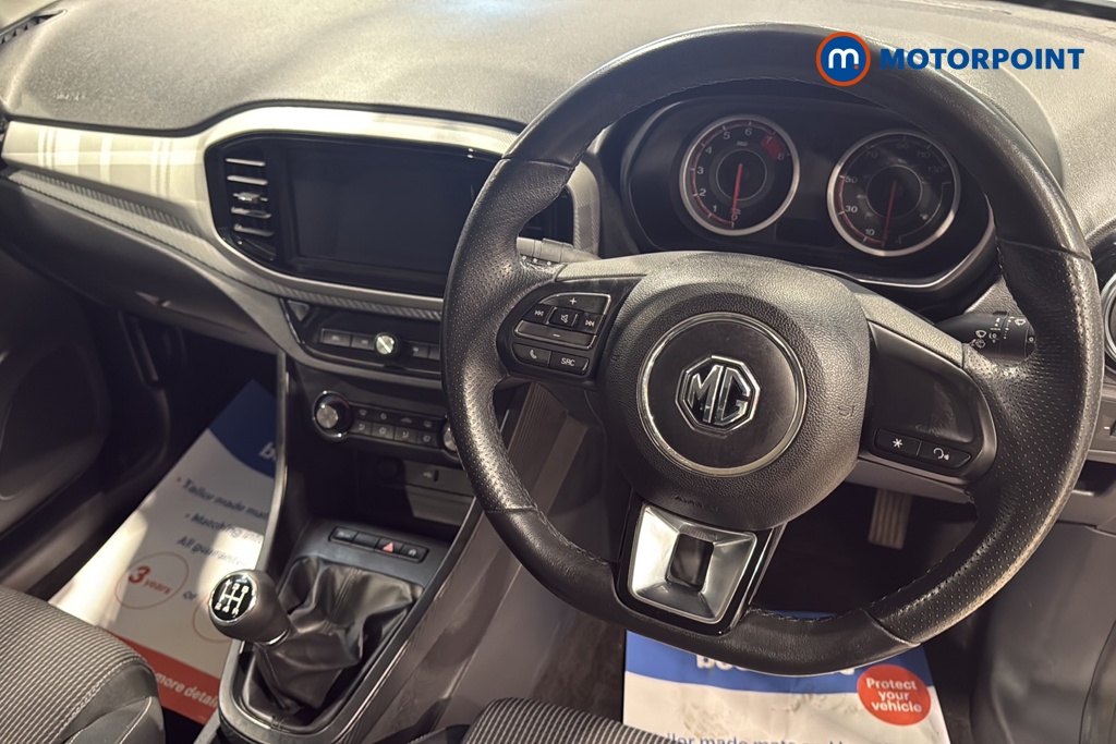 Mg Motor Uk MG3 Excite Manual Petrol Hatchback - Stock Number (1653634) - 2nd supplementary image