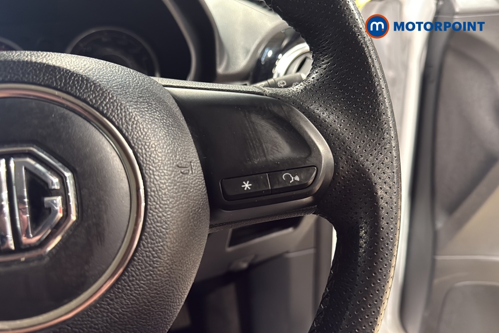 Mg Motor Uk MG3 Excite Manual Petrol Hatchback - Stock Number (1653634) - 3rd supplementary image