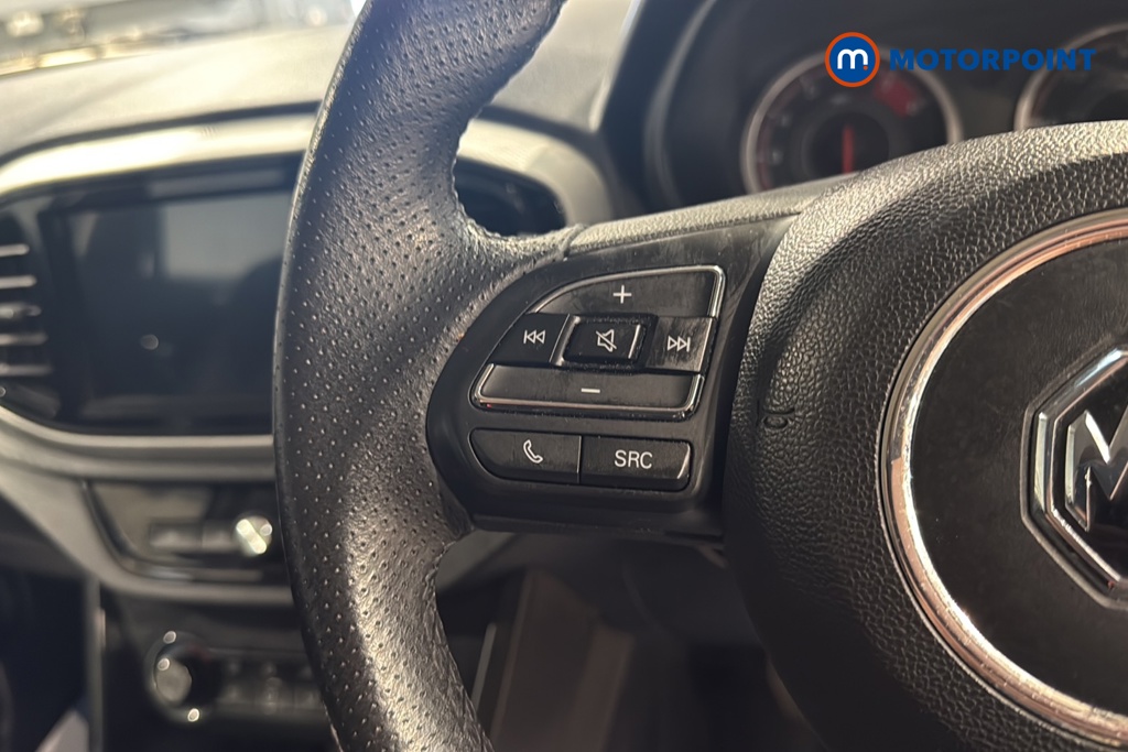 Mg Motor Uk MG3 Excite Manual Petrol Hatchback - Stock Number (1653634) - 4th supplementary image