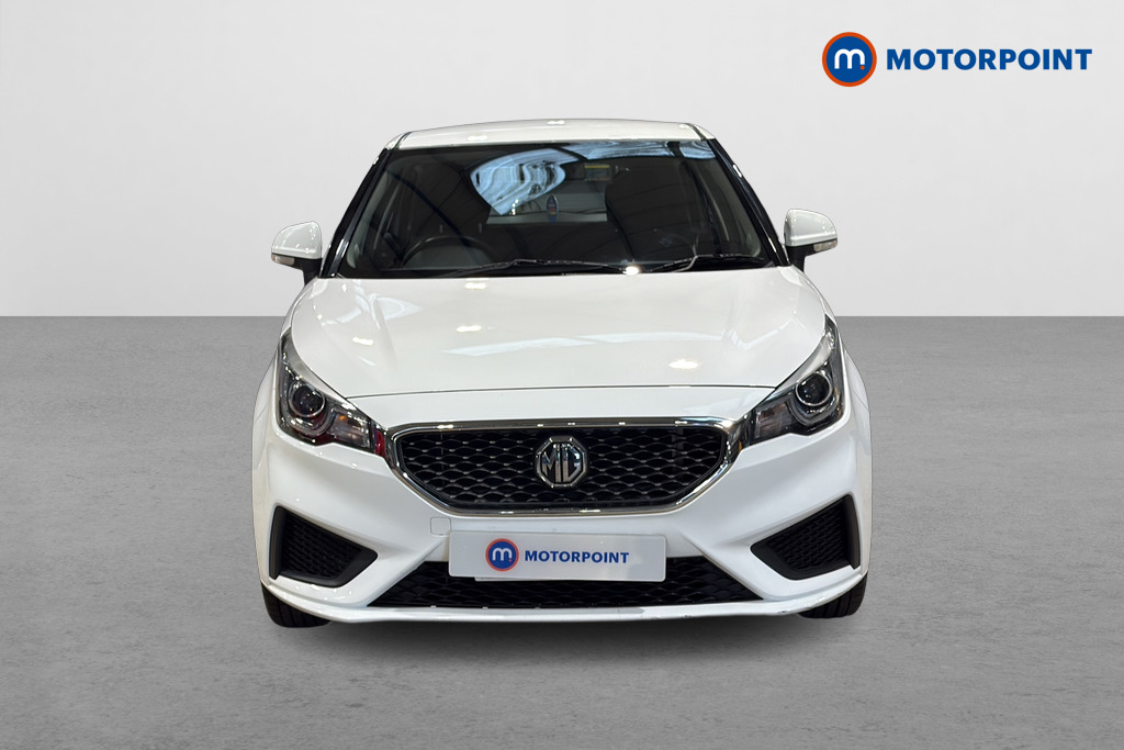 Mg Motor Uk MG3 Excite Manual Petrol Hatchback - Stock Number (1653634) - Front bumper