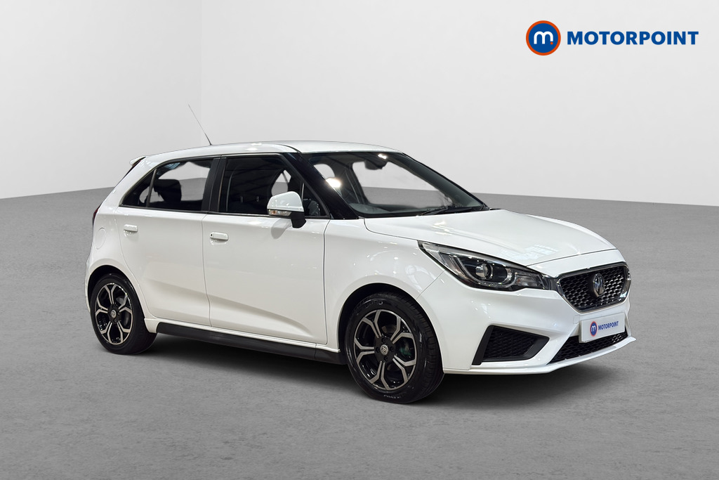 Mg Motor Uk MG3 Excite Manual Petrol Hatchback - Stock Number (1653634) - Drivers side front corner