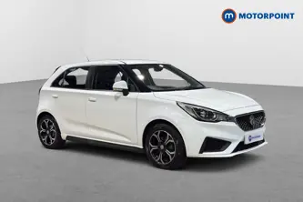 Mg Motor Uk MG3 Excite Manual Petrol Hatchback - Stock Number (1653634) - Drivers side front corner