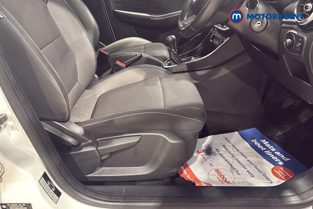 Mg Motor Uk MG3 Excite Manual Petrol Hatchback - Stock Number (1653634) - 24th supplementary image