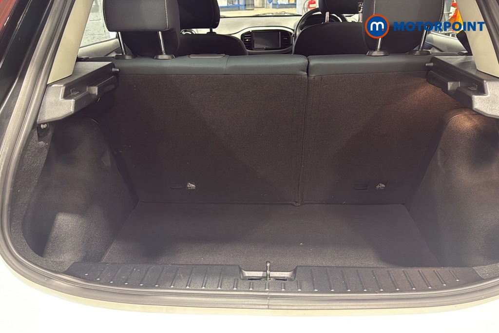Mg Motor Uk MG3 Excite Manual Petrol Hatchback - Stock Number (1653634) - 30th supplementary image