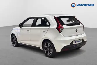 Mg Motor Uk MG3 Excite Manual Petrol Hatchback - Stock Number (1653634) - Drivers side rear corner