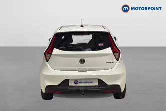 Mg Motor Uk MG3 Excite Manual Petrol Hatchback - Stock Number (1653634) - Rear bumper