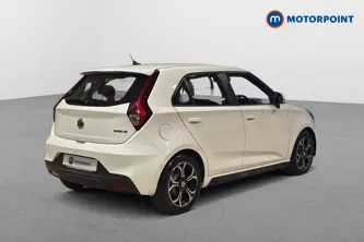 Mg Motor Uk MG3 Excite Manual Petrol Hatchback - Stock Number (1653634) - Passenger side rear corner