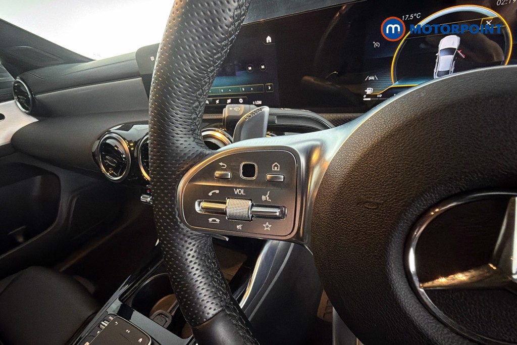 Mercedes-Benz CLA AMG Automatic Petrol Coupe - Stock Number (1653754) - 3rd supplementary image