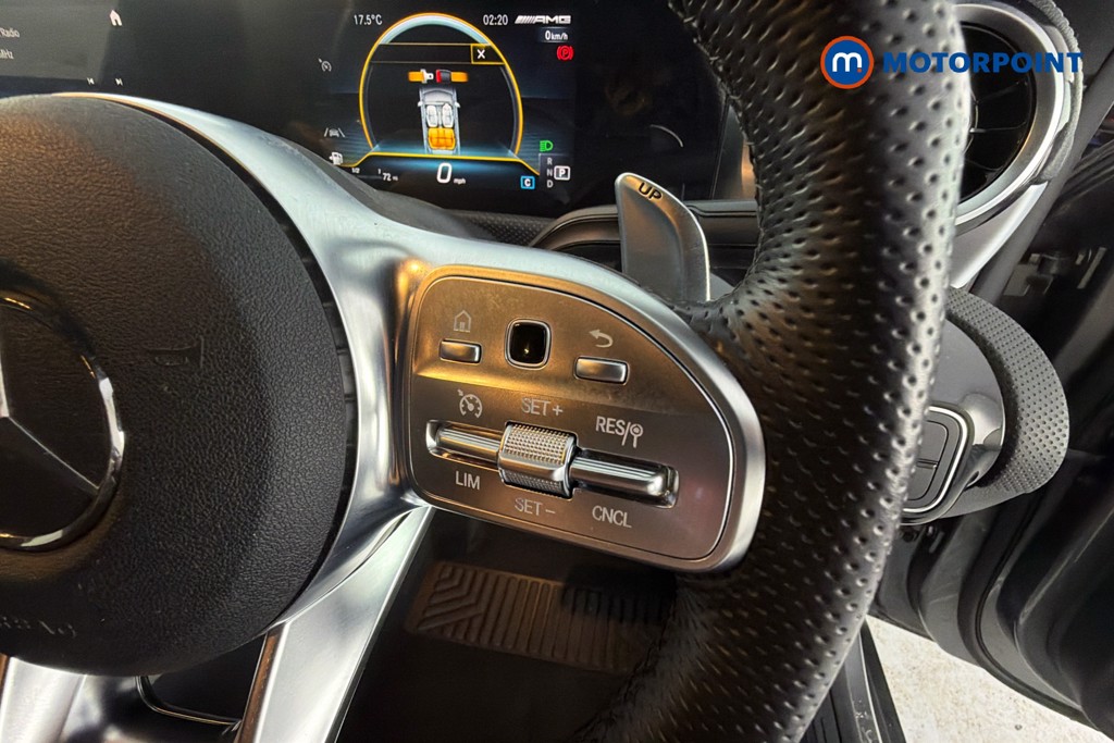 Mercedes-Benz CLA AMG Automatic Petrol Coupe - Stock Number (1653754) - 4th supplementary image