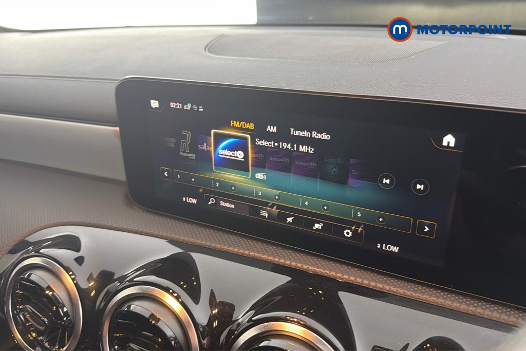 Mercedes-Benz CLA AMG Automatic Petrol Coupe - Stock Number (1653754) - 9th supplementary image