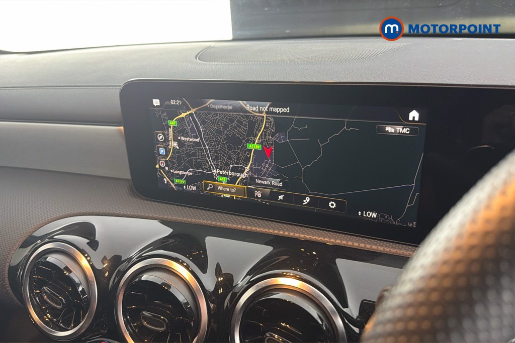 Mercedes-Benz CLA AMG Automatic Petrol Coupe - Stock Number (1653754) - 10th supplementary image