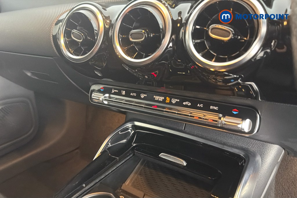 Mercedes-Benz CLA AMG Automatic Petrol Coupe - Stock Number (1653754) - 12th supplementary image