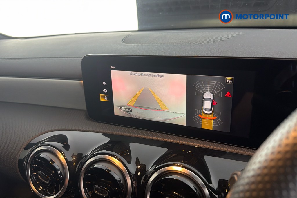 Mercedes-Benz CLA AMG Automatic Petrol Coupe - Stock Number (1653754) - 13th supplementary image