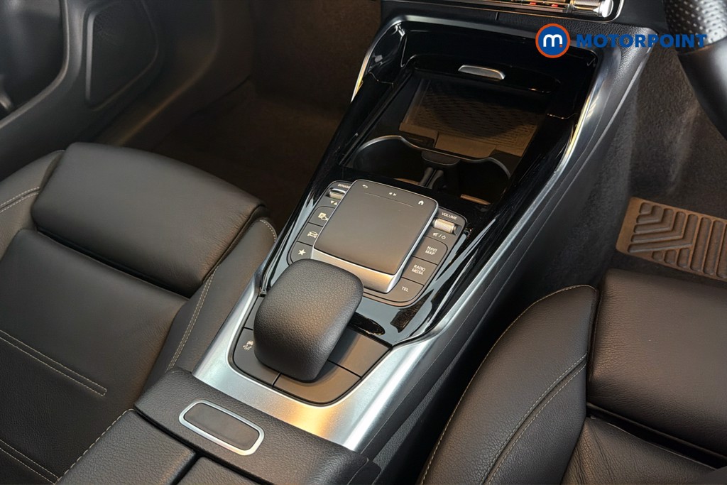 Mercedes-Benz CLA AMG Automatic Petrol Coupe - Stock Number (1653754) - 15th supplementary image