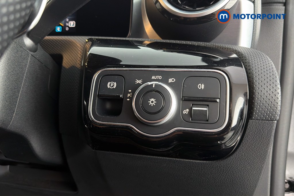 Mercedes-Benz CLA AMG Automatic Petrol Coupe - Stock Number (1653754) - 18th supplementary image