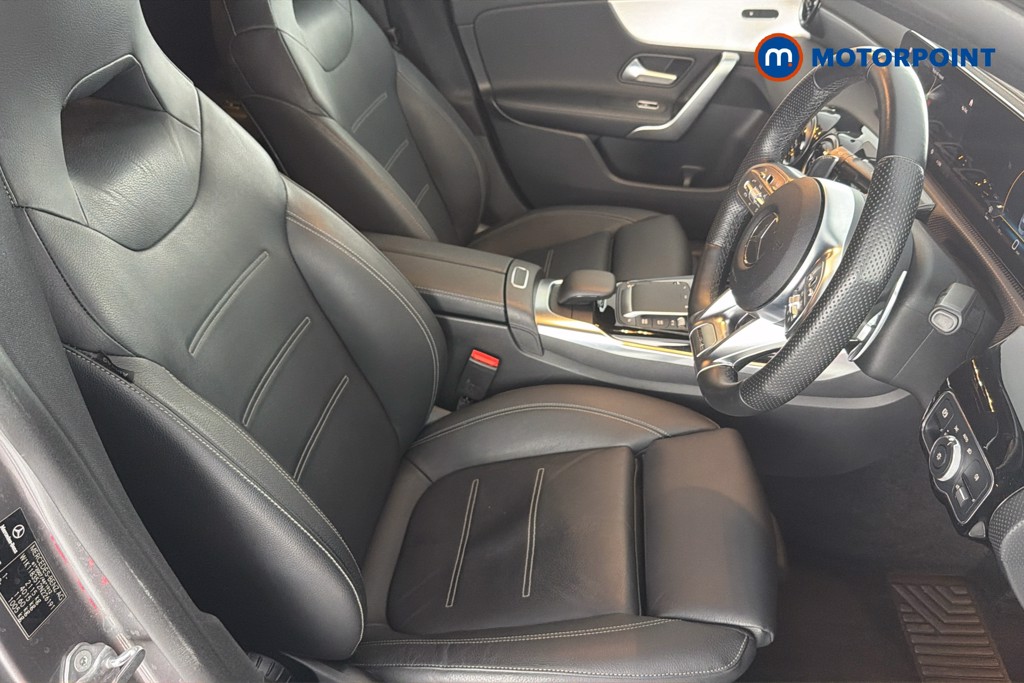 Mercedes-Benz CLA AMG Automatic Petrol Coupe - Stock Number (1653754) - 22nd supplementary image